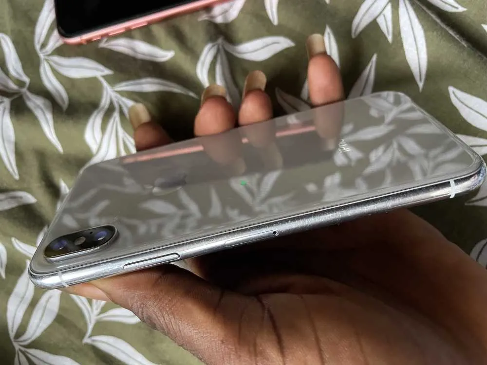 iPhone X for sale in Greater Accra