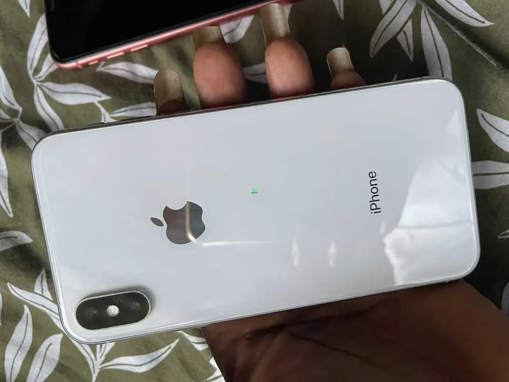 Used iPhone X for sale in Greater Accra, Ghana