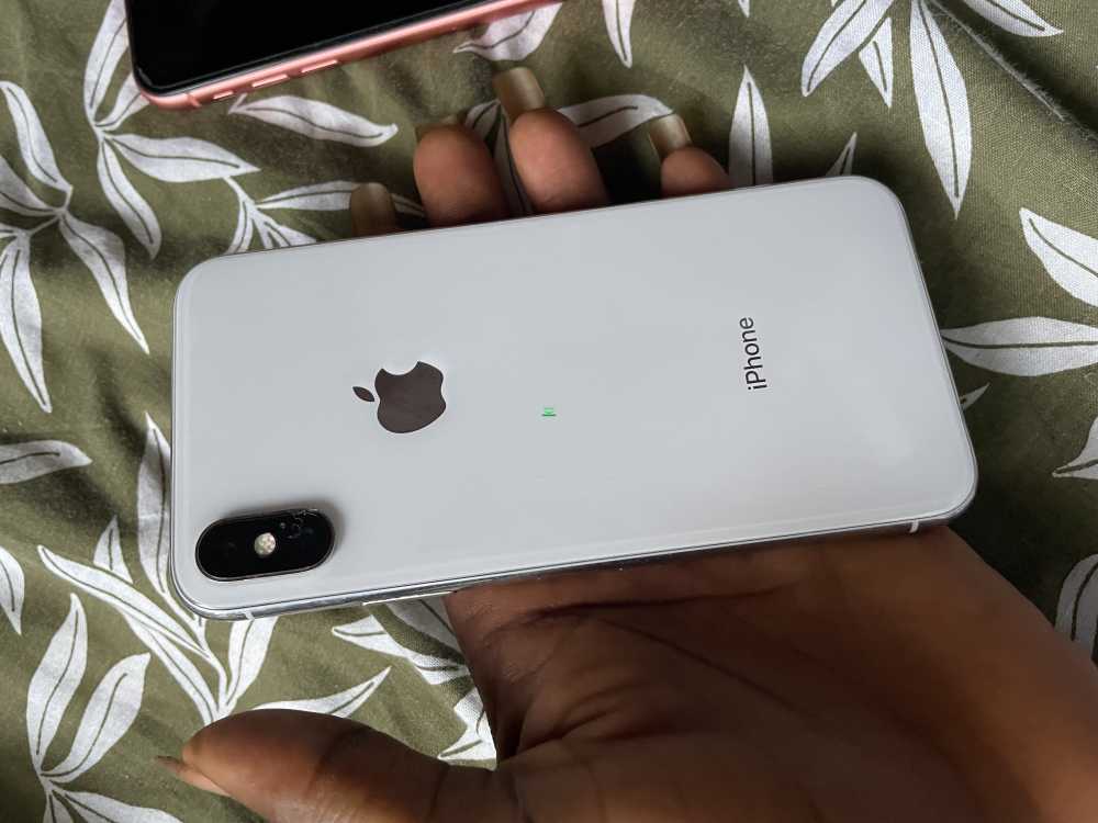 Used iPhone X for sale in Greater Accra, Ghana