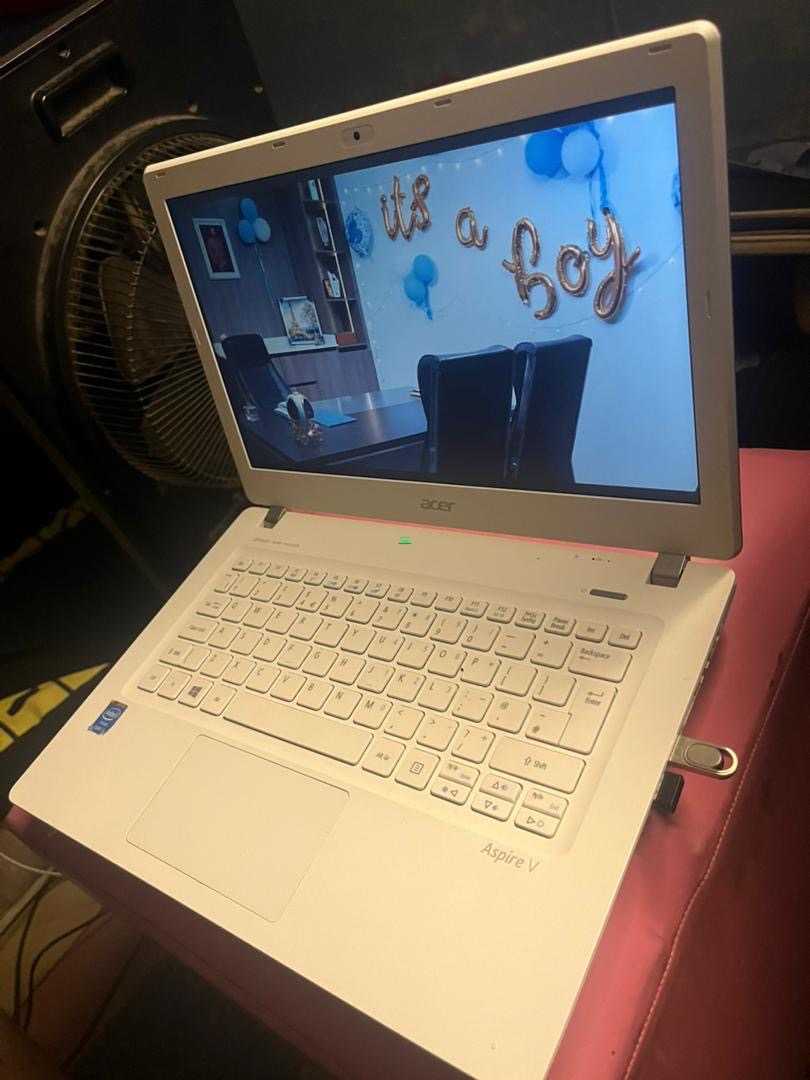 Used Acer aspire V3-371 laptop for sale in Ashanti Region, Ghana