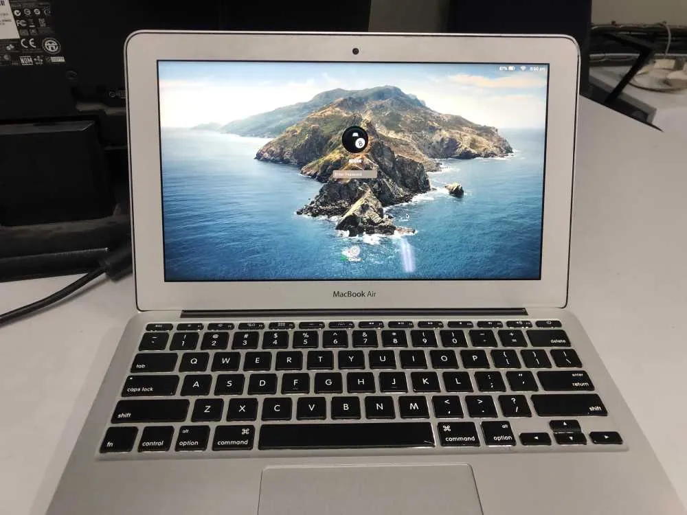 Used apple MacBook Air 2015 for sale in Ashaiman Municipal, Greater Accra, Ghana
