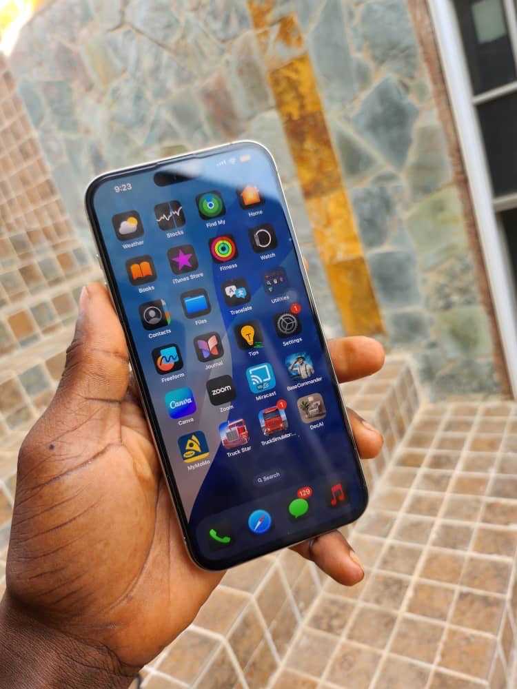 iPhone 15 pro max for sale in Accra Metropolitan, Greater Accra