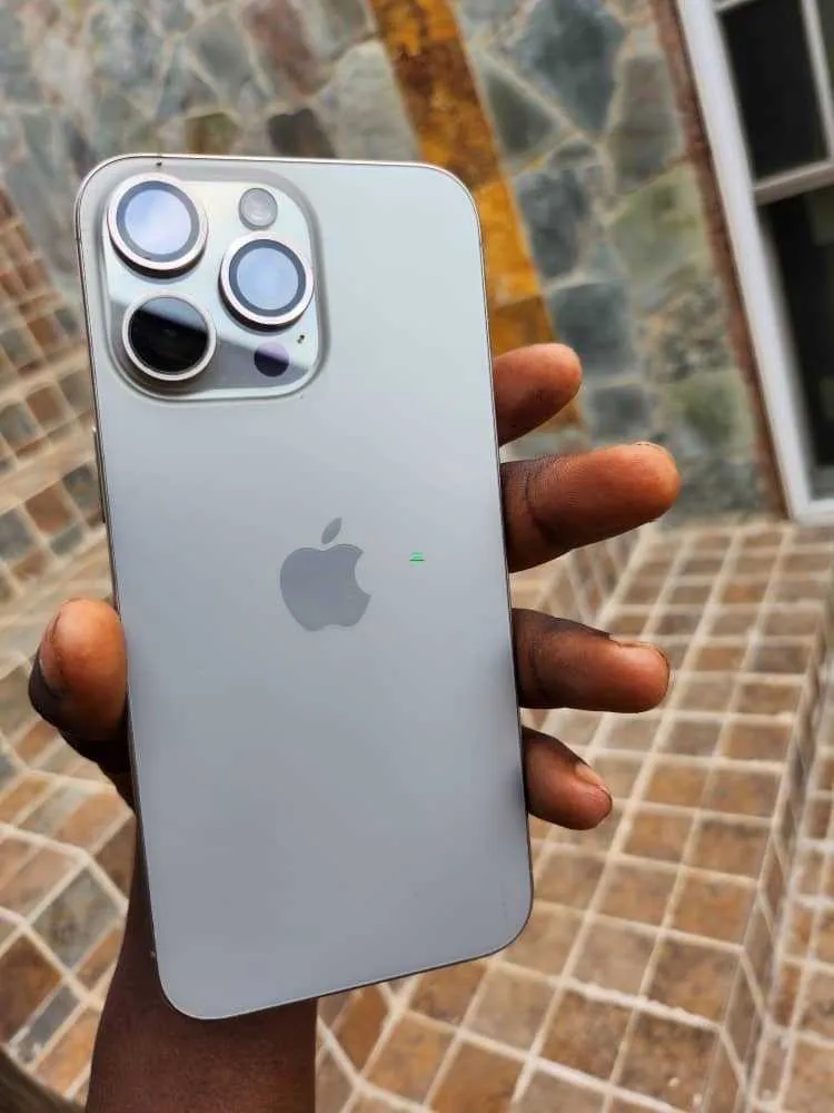 Used iPhone 15 pro max for sale in Accra Metropolitan, Greater Accra, Ghana