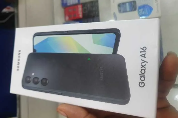 New Samsung A16 128gb for sale in Ga Municipal, Greater Accra, Ghana