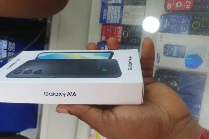 New Samsung A16 128gb for sale in Ga Municipal, Greater Accra, Ghana