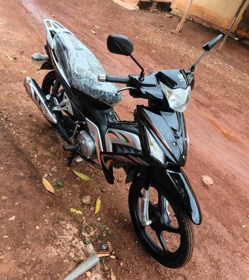 Haojue motor for sale in Northern Region