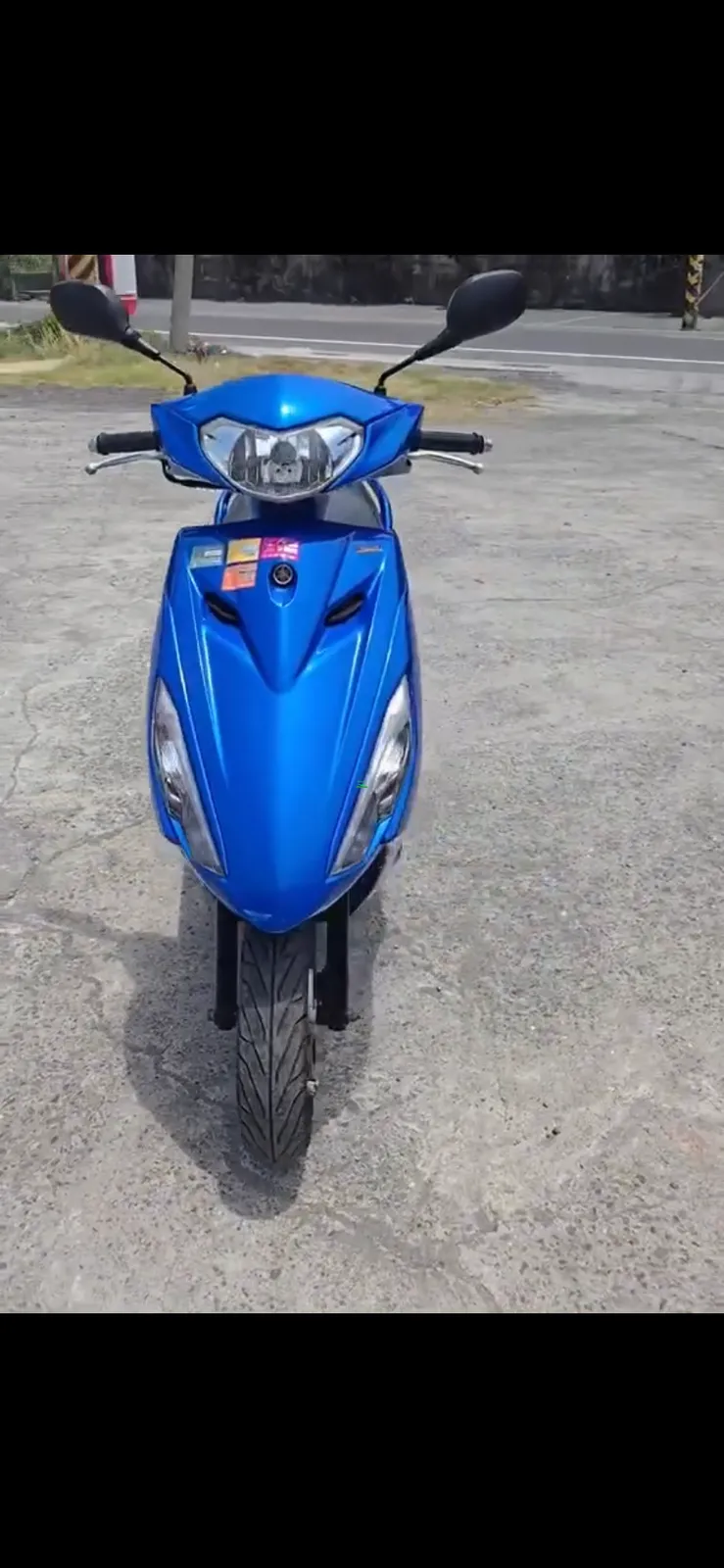 New Yamaha Axis Z 125cc for sale in Kumasi Metropolitan, Ashanti Region, Ghana