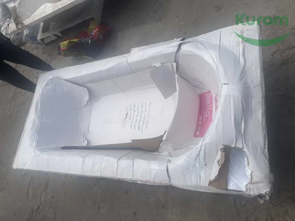 New STRAIGHT BATH Building Material for sale in Accra Metropolitan, Greater Accra, Ghana