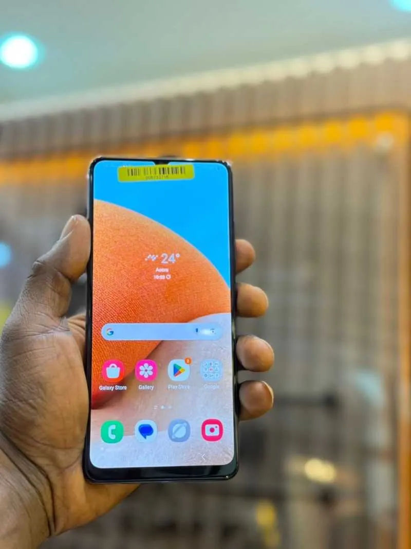 Used Samsung Galaxy A52 for sale in Kumasi Metropolitan, Ashanti Region, Ghana