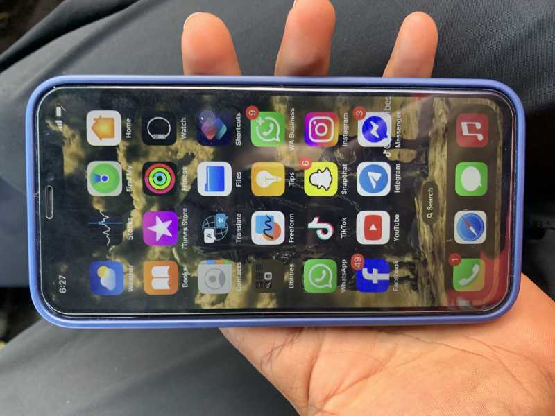 Used iPhone X for sale in Accra Metropolitan, Greater Accra, Ghana