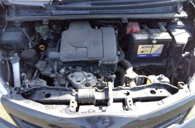 Toyota vitz black for sale in Greater Accra