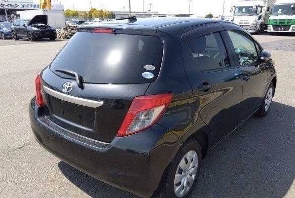 New Toyota vitz black for sale in Greater Accra, Ghana