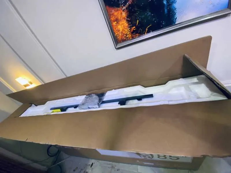 New 85” HISENSE QLED Q6 SERIES SMART TV for sale in Haatso, Greater Accra, Ghana