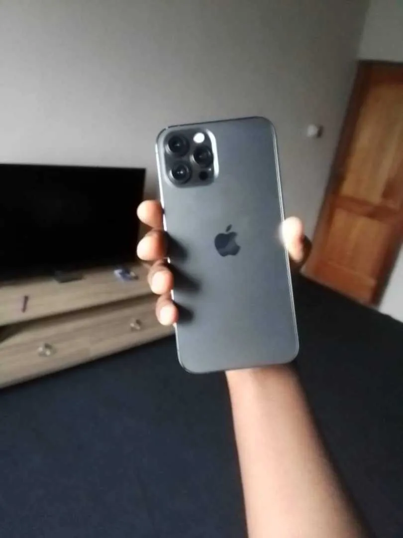 Used iPhone 12pro max 128gb for sale in Atwima Nwabiagya, Ashanti Region, Ghana