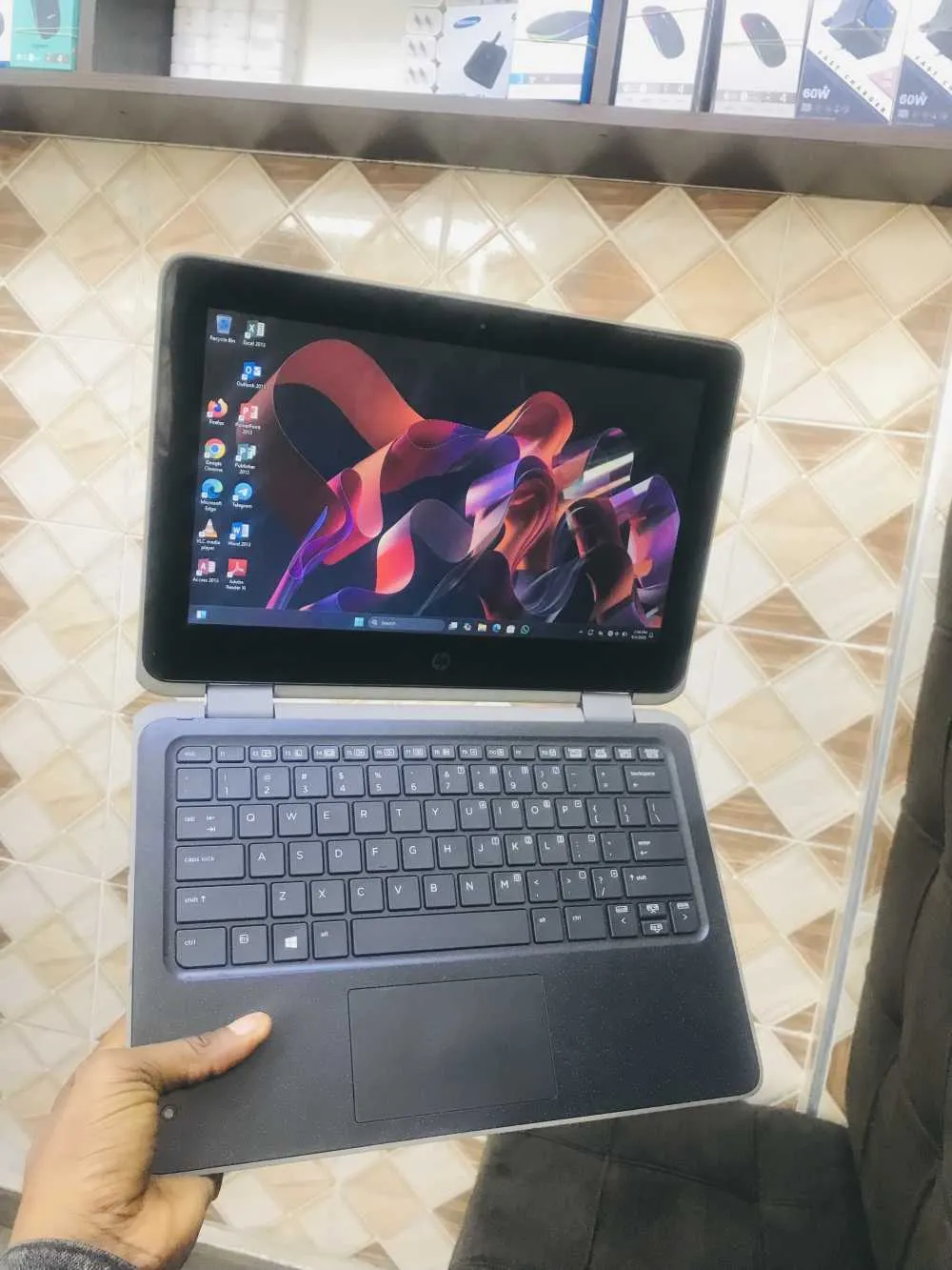 Hp probook x360 11 G4 EE for sale in Kokomlemle, Greater Accra