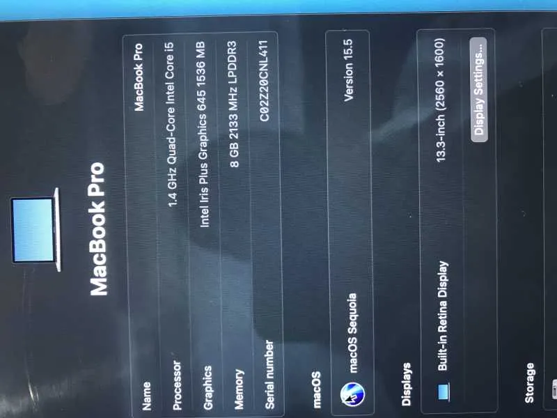 Used MacBook Pro 2019 for sale in Kokomlemle, Greater Accra, Ghana