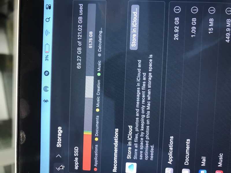 Used MacBook Pro 2019 for sale in Kokomlemle, Greater Accra, Ghana