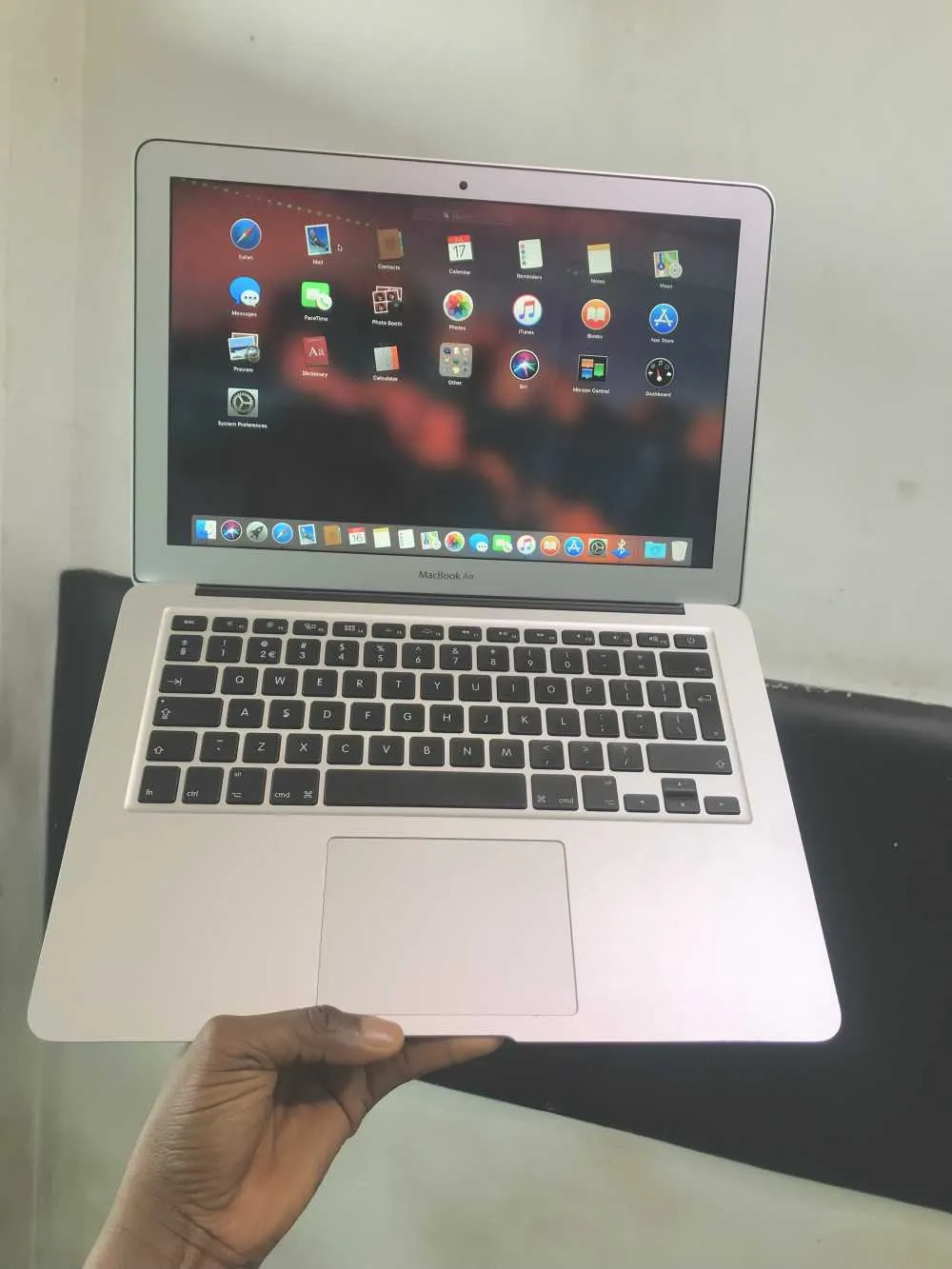 MacBook Air 2018 for sale in Kokomlemle, Greater Accra