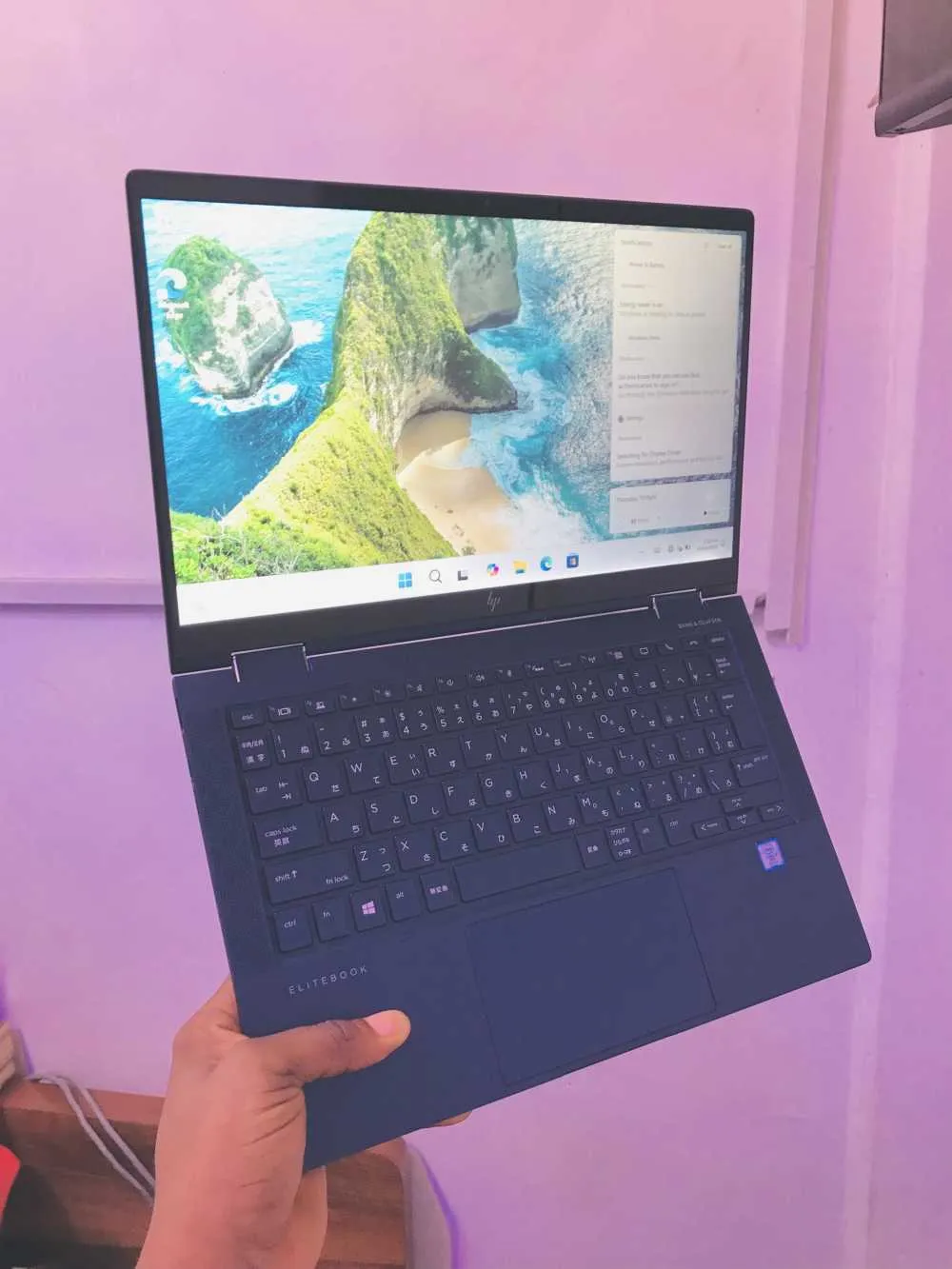 hp Elitebook dragonfly X360 for sale in Kokomlemle, Greater Accra