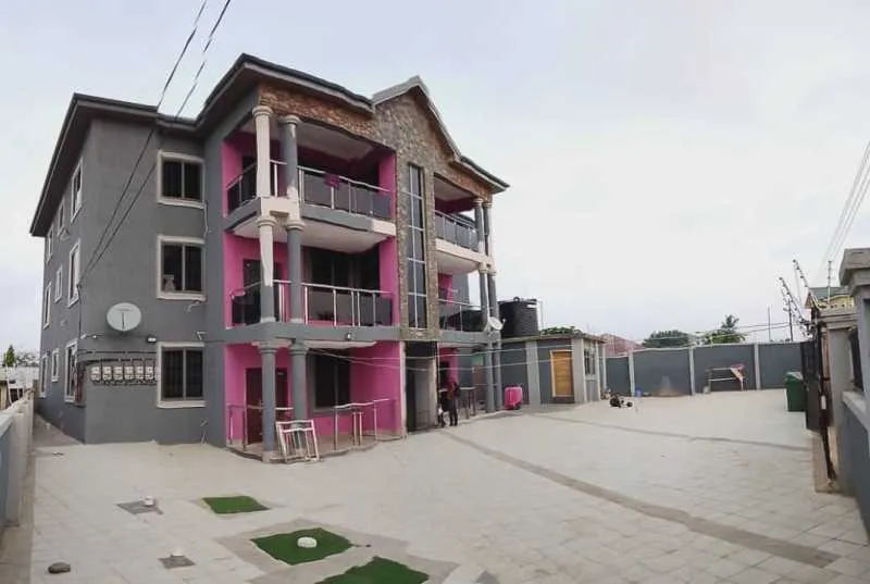 Apartment Property for sale in Greater Accra, Ghana