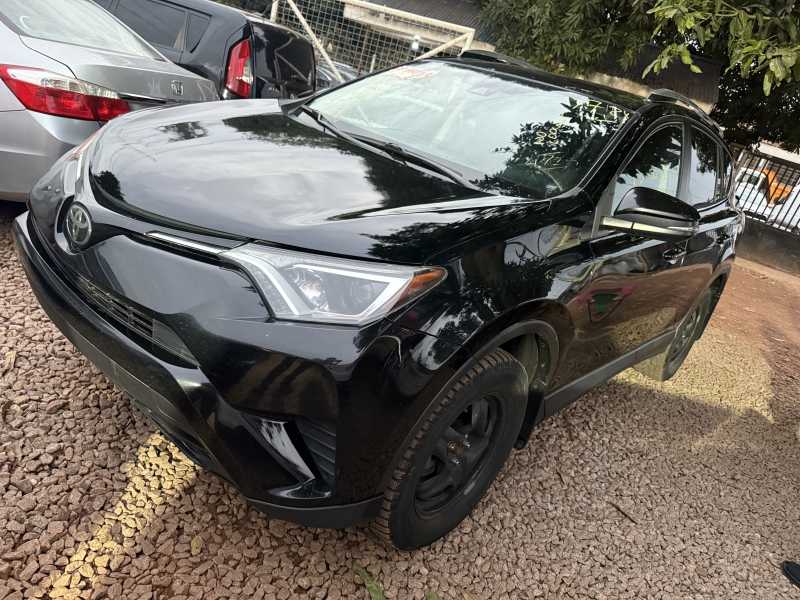 Used Toyota RAV4 2017 for sale in Kumasi Metropolitan, Ashanti Region, Ghana