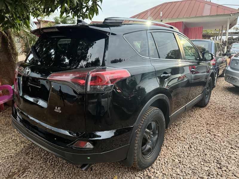 Used Toyota RAV4 2017 for sale in Kumasi Metropolitan, Ashanti Region, Ghana
