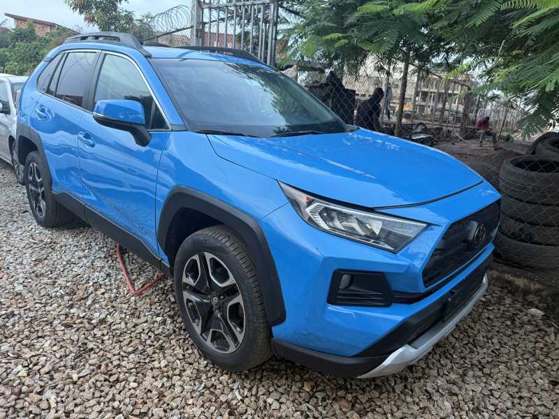 2020 Toyota RAV4 adventure for sale in Kumasi Metropolitan, Ashanti Region
