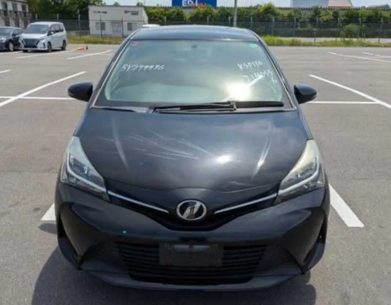 Used 2015 Toyota Vitz for sale in Greater Accra, Ghana