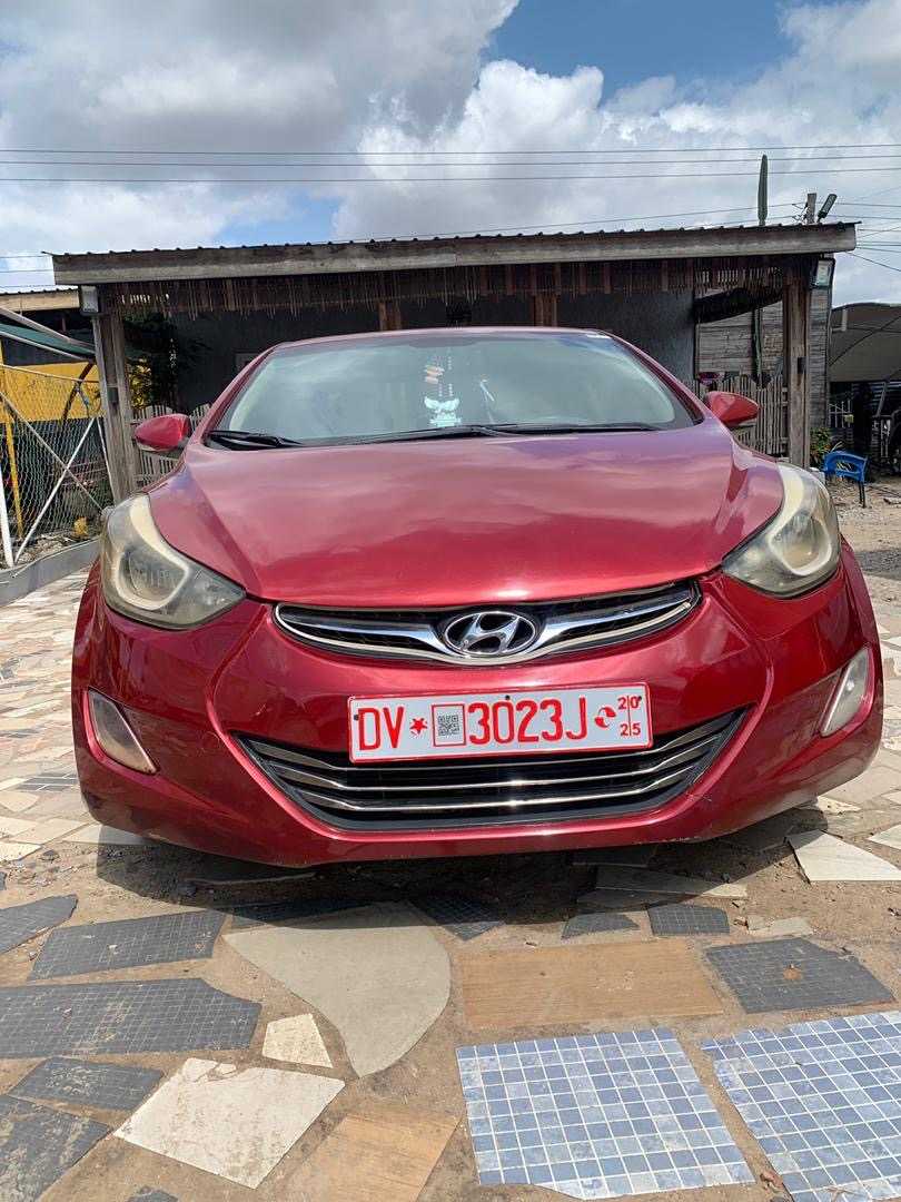 HYUNDAI ELANTRA for sale in West Legon, Greater Accra