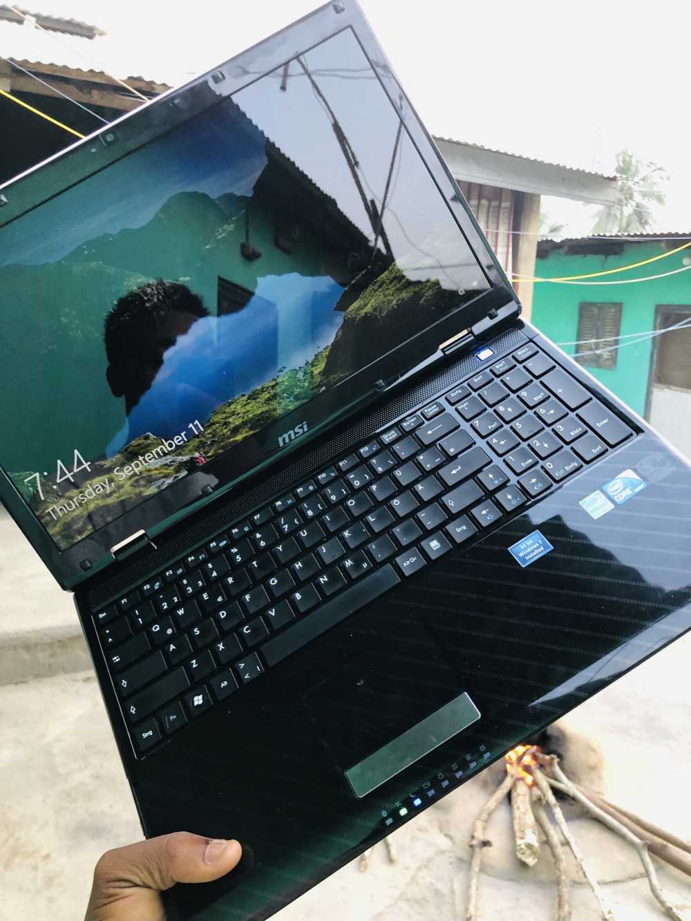 Used MSI Laptop ๐ป for sale in Circle, Greater Accra, Ghana