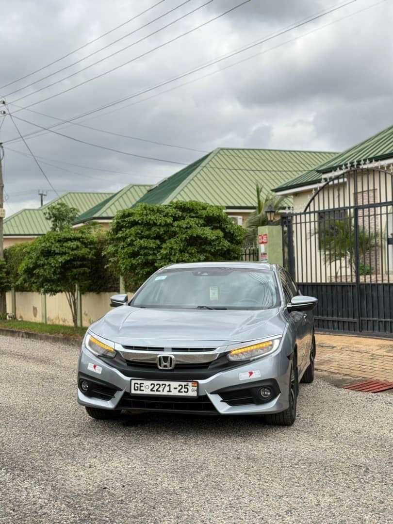2016 Honda Civic Touring for sale in East Legon, Greater Accra
