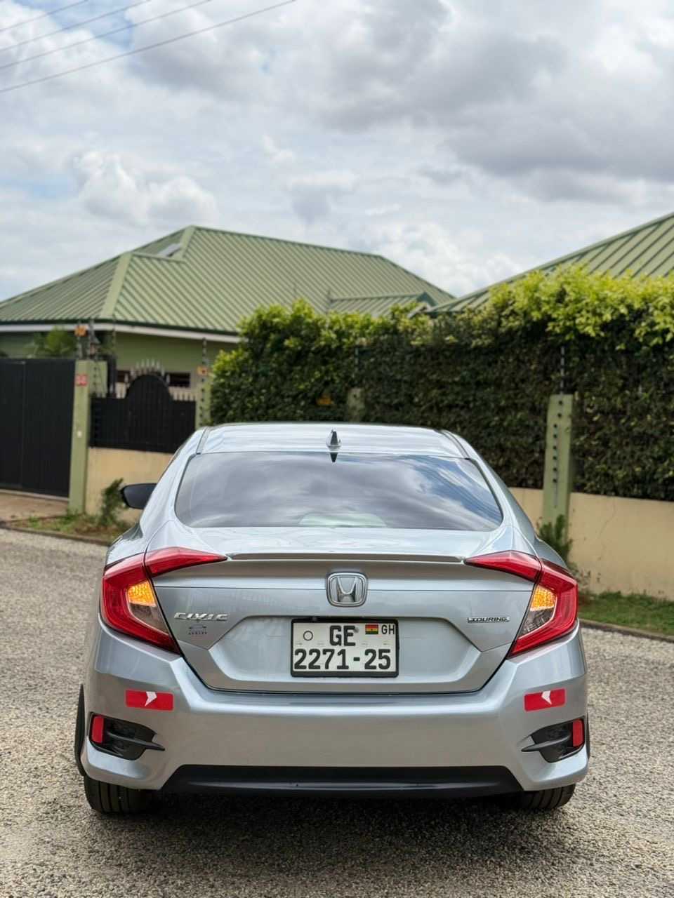 Used 2016 Honda Civic Touring for sale in East Legon, Greater Accra, Ghana