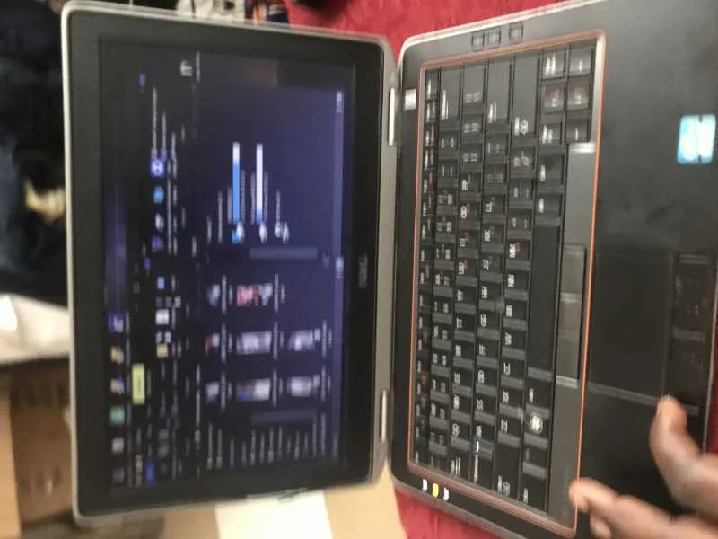 Used Dell Latitude laptop for sale in Greater Accra, Ghana