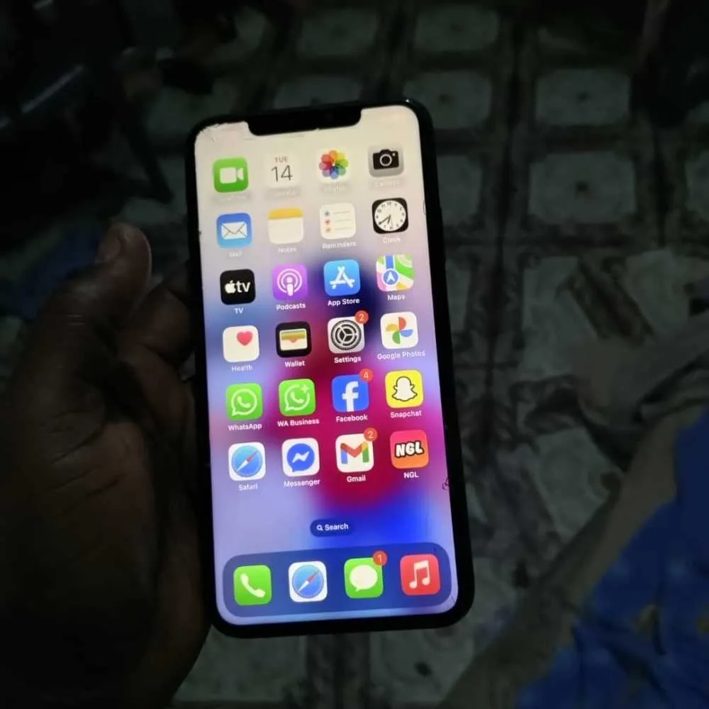 Used iPhone 11 Pro Max for sale in Lapaz, Greater Accra, Ghana