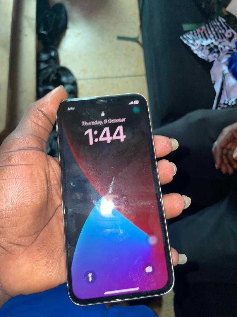 iPhone X 256gb for sale in Greater Accra