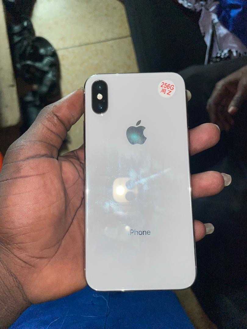 Used iPhone X 256gb for sale in Greater Accra, Ghana