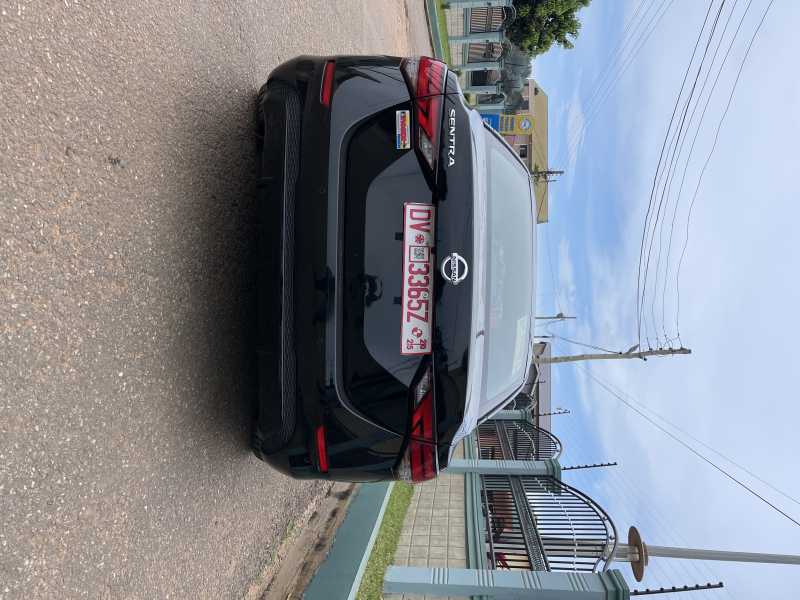 Used Nissan Sentra Car for sale in Kaneshie, Greater Accra, Ghana