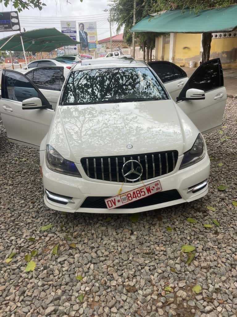 New Mercedes Benz C300 for sale in Kumasi Metropolitan, Ashanti Region, Ghana
