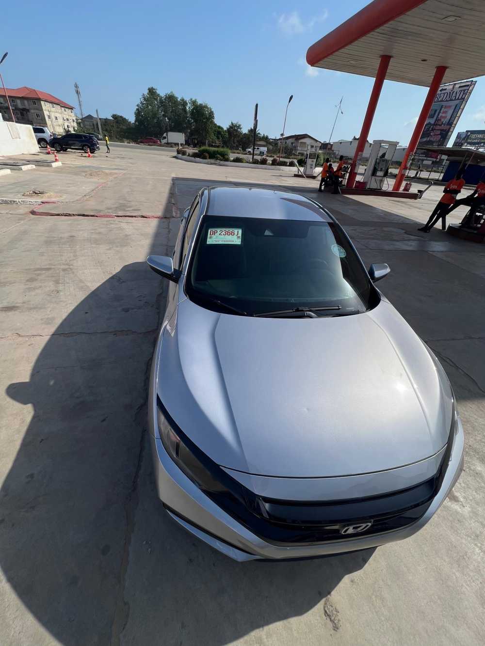 2019 Honda civic Sports for sale in Kumasi Metropolitan, Ashanti Region