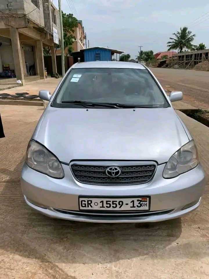 Toyota Corolla for sale in Adenta, Greater Accra