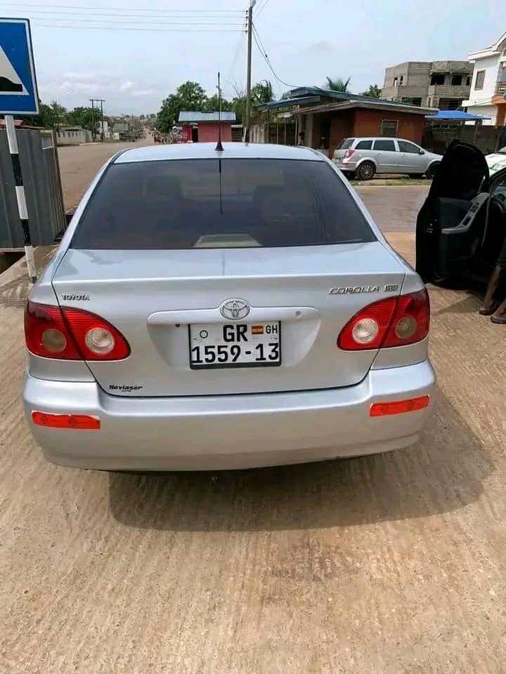 Toyota Corolla Car for sale in Adenta, Greater Accra, Ghana