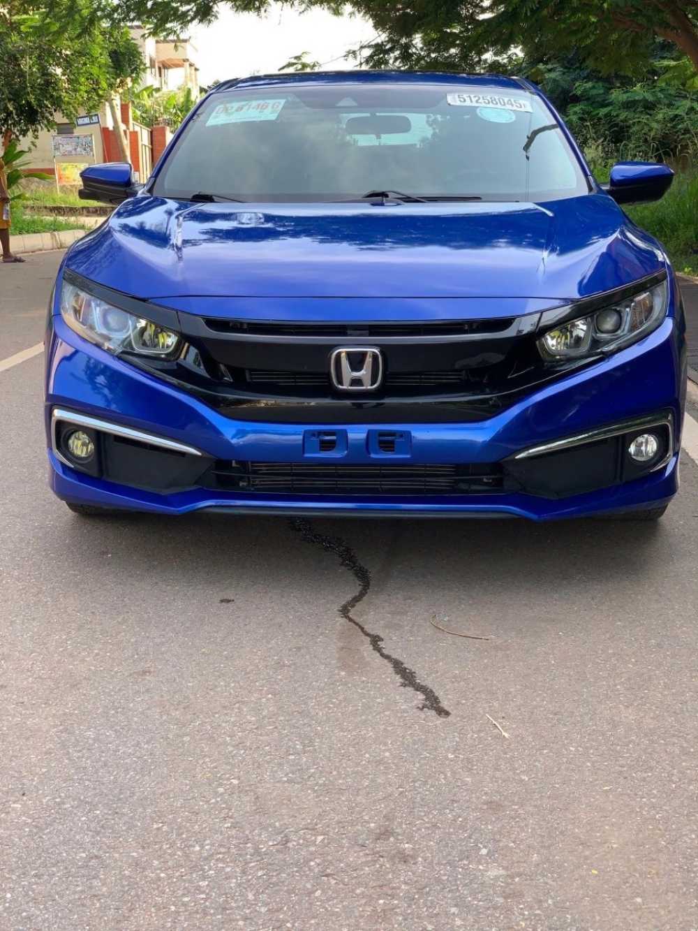 Honda Civic for sale in Lapaz, Greater Accra