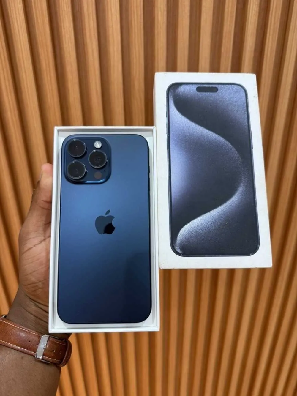 IPHONE 15 PRO MAX for sale in Circle, Greater Accra