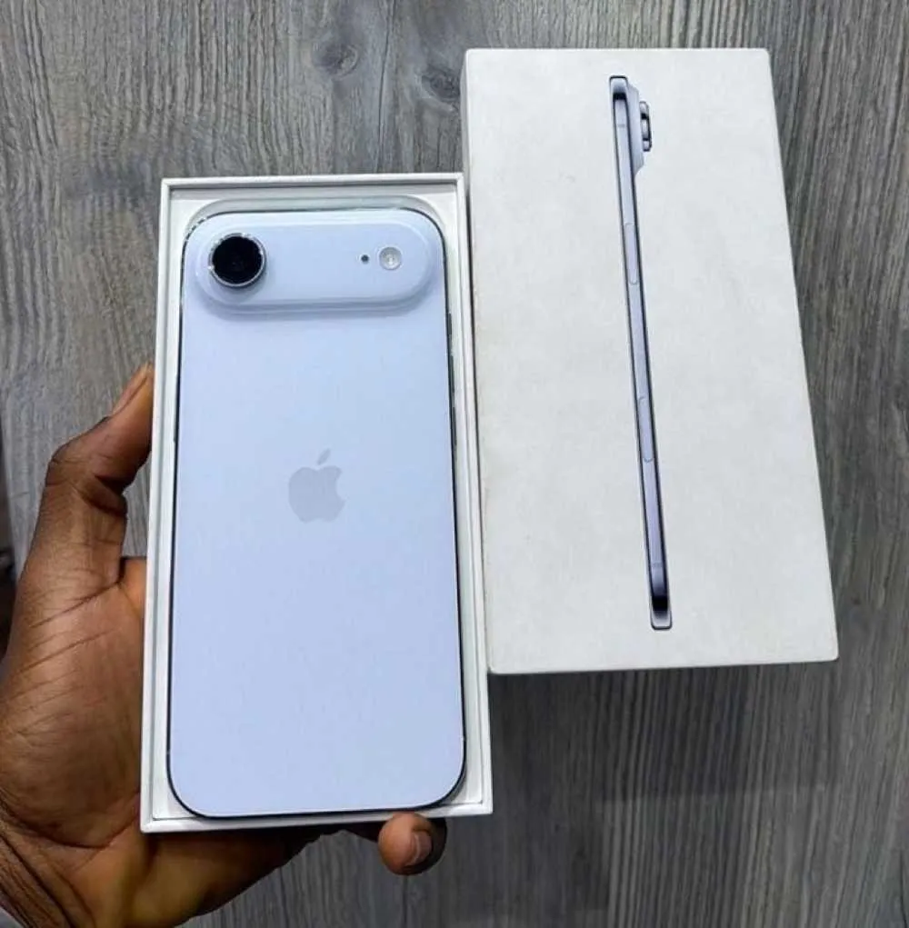 Used iPhone 17 AIR for sale in Circle, Greater Accra, Ghana