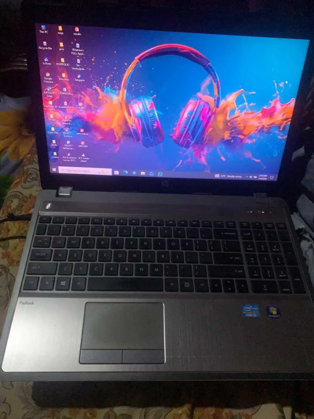 Used HP probook 4045s for sale in Achimota, Greater Accra, Ghana