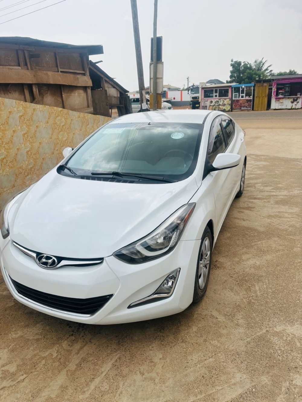 Hyundai Elantra for sale in East Legon, Greater Accra