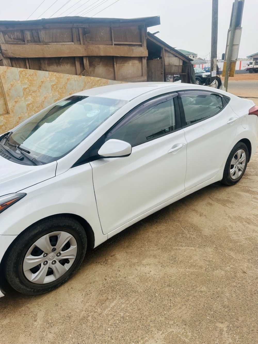 Used Hyundai Elantra Car for sale in East Legon, Greater Accra, Ghana