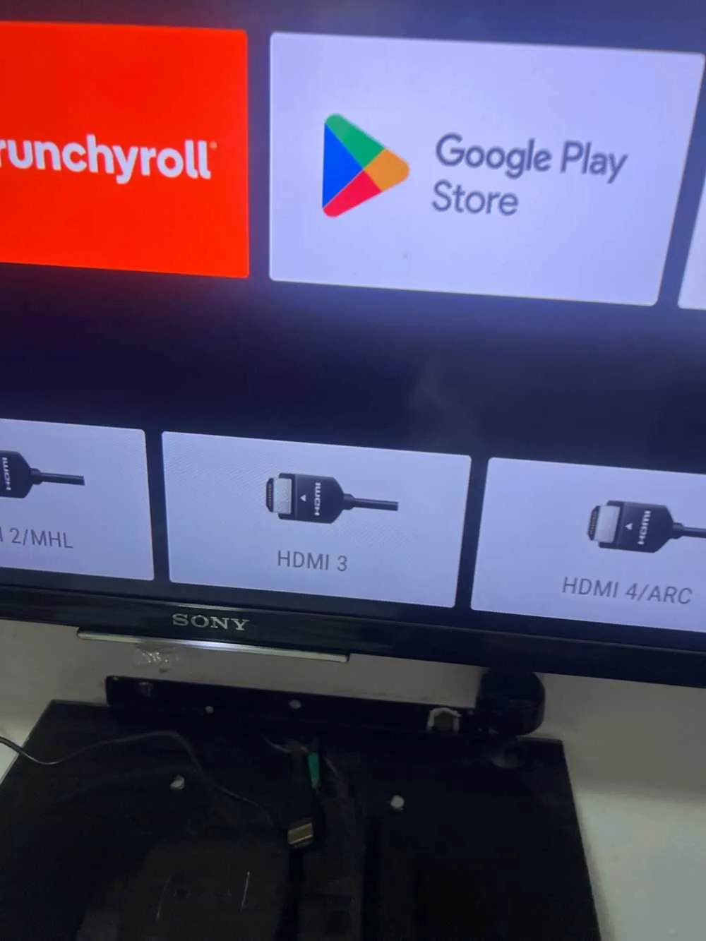 Used Sony Bravia TV smart 50"inch 4K UHD for sale in Greater Accra, Ghana