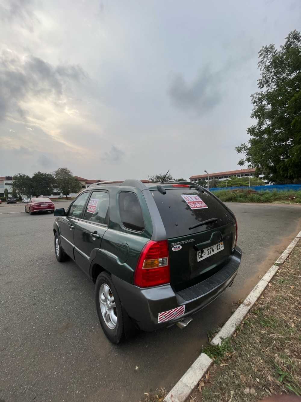 Used KIA Sportage Car for sale in Little Legon, Greater Accra, Ghana