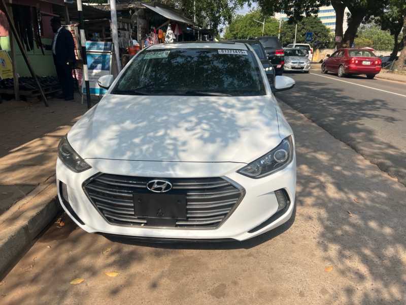 Hyundai Elantra 2018 model for sale in Accra Metropolitan, Greater Accra